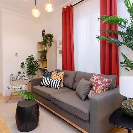 Palacio Premium Stay Madrid Dış mekan fotoğraf