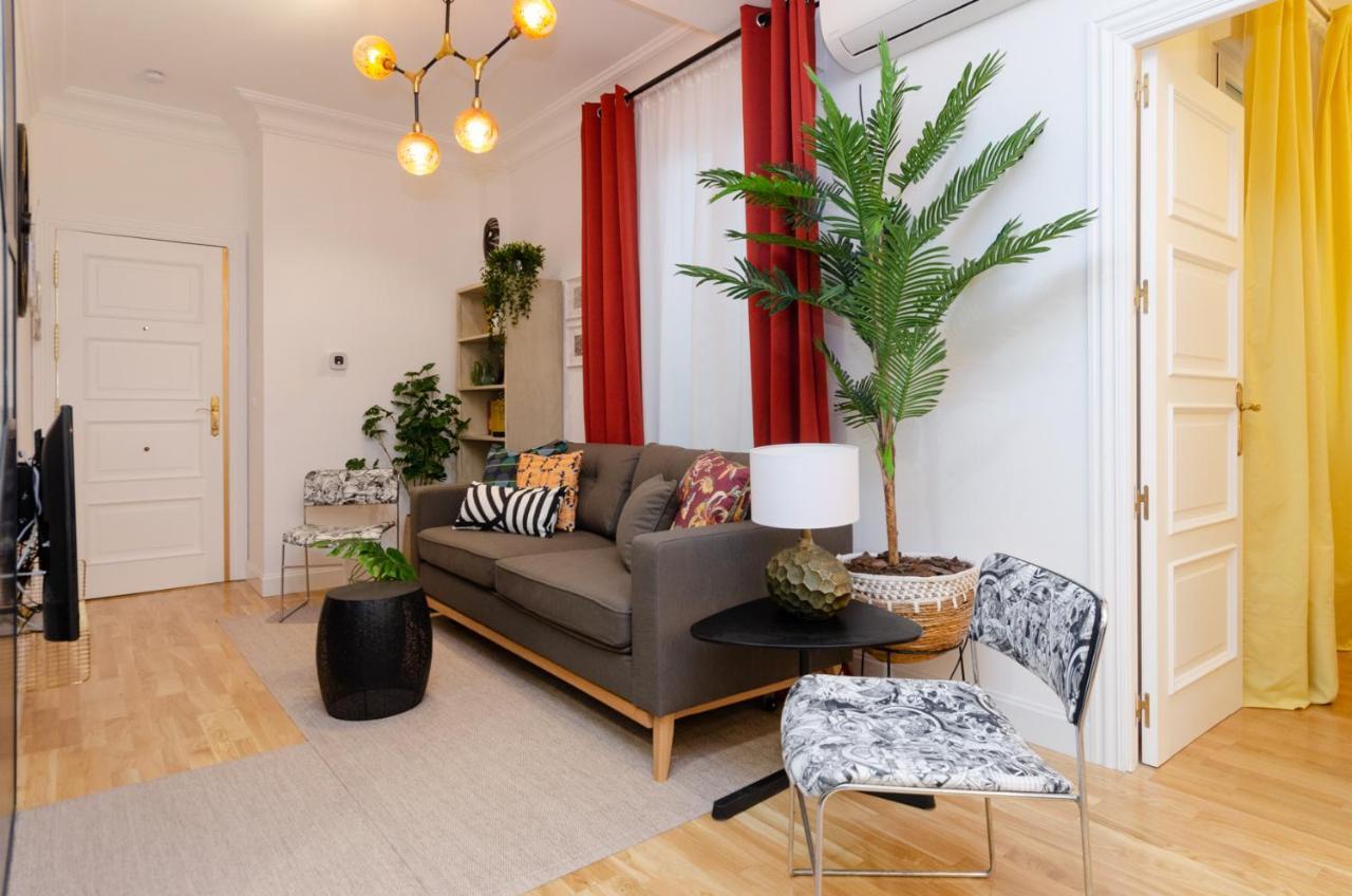 Palacio Premium Stay Madrid Dış mekan fotoğraf