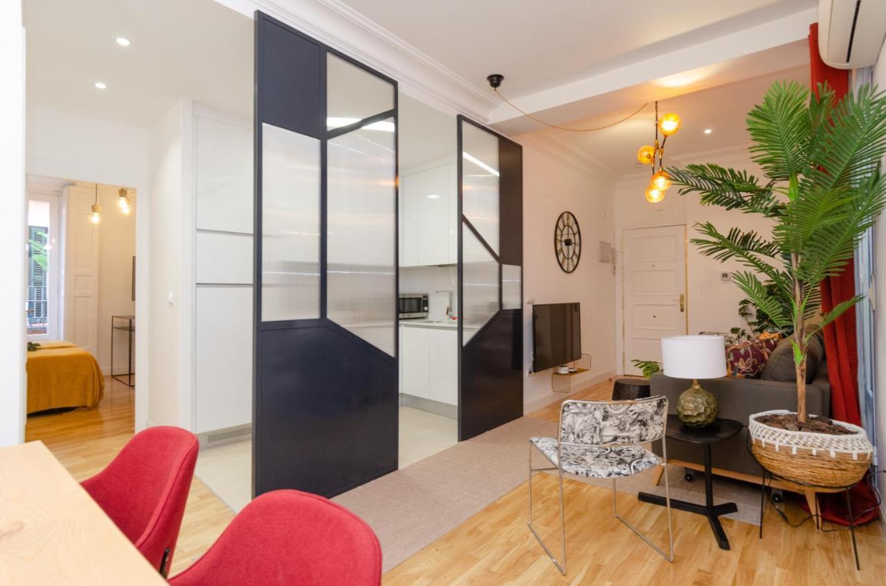 Palacio Premium Stay Madrid Dış mekan fotoğraf