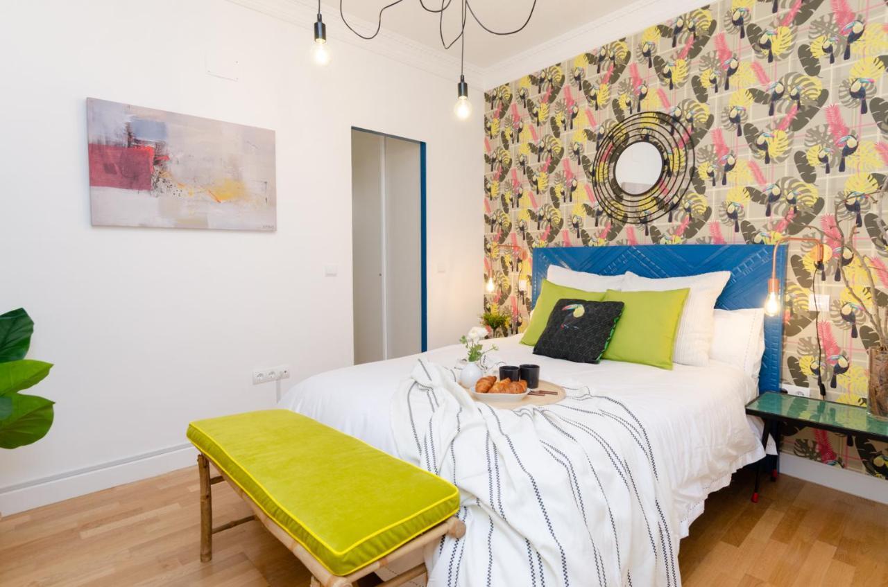 Palacio Premium Stay Madrid Dış mekan fotoğraf