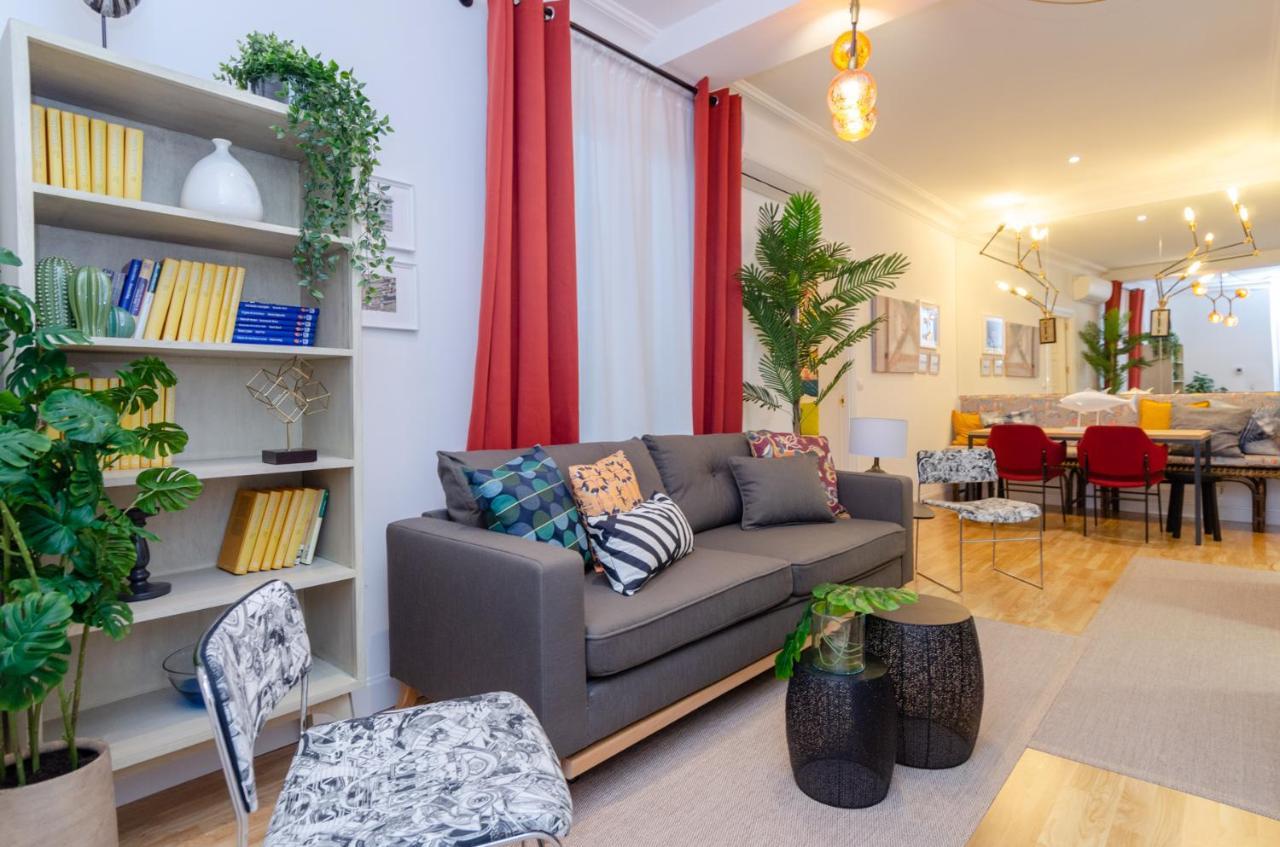 Palacio Premium Stay Madrid Dış mekan fotoğraf