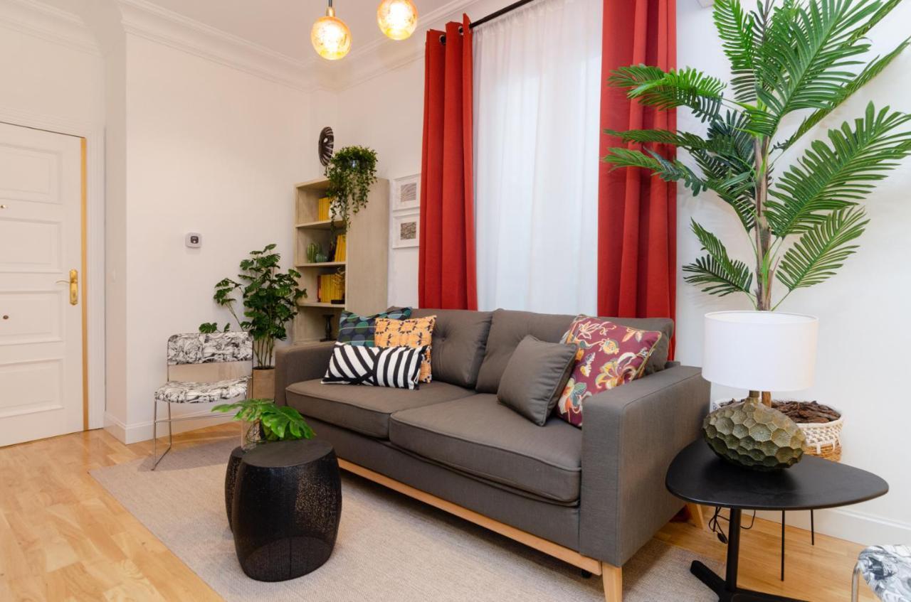 Palacio Premium Stay Madrid Dış mekan fotoğraf
