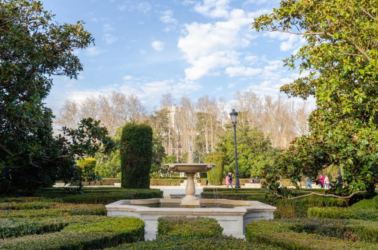 Palacio Premium Stay Madrid Dış mekan fotoğraf