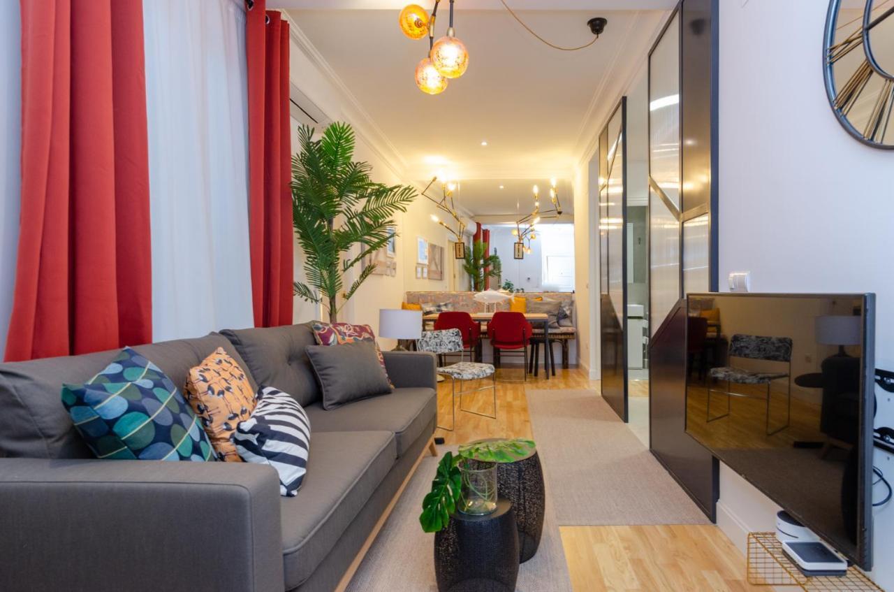 Palacio Premium Stay Madrid Dış mekan fotoğraf