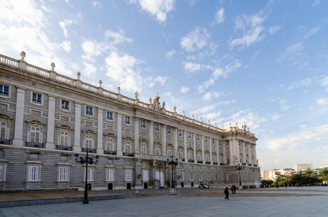Palacio Premium Stay Madrid Dış mekan fotoğraf