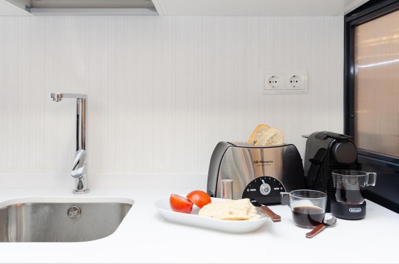 Palacio Premium Stay Madrid Dış mekan fotoğraf