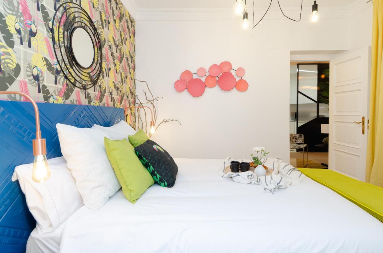 Palacio Premium Stay Madrid Dış mekan fotoğraf