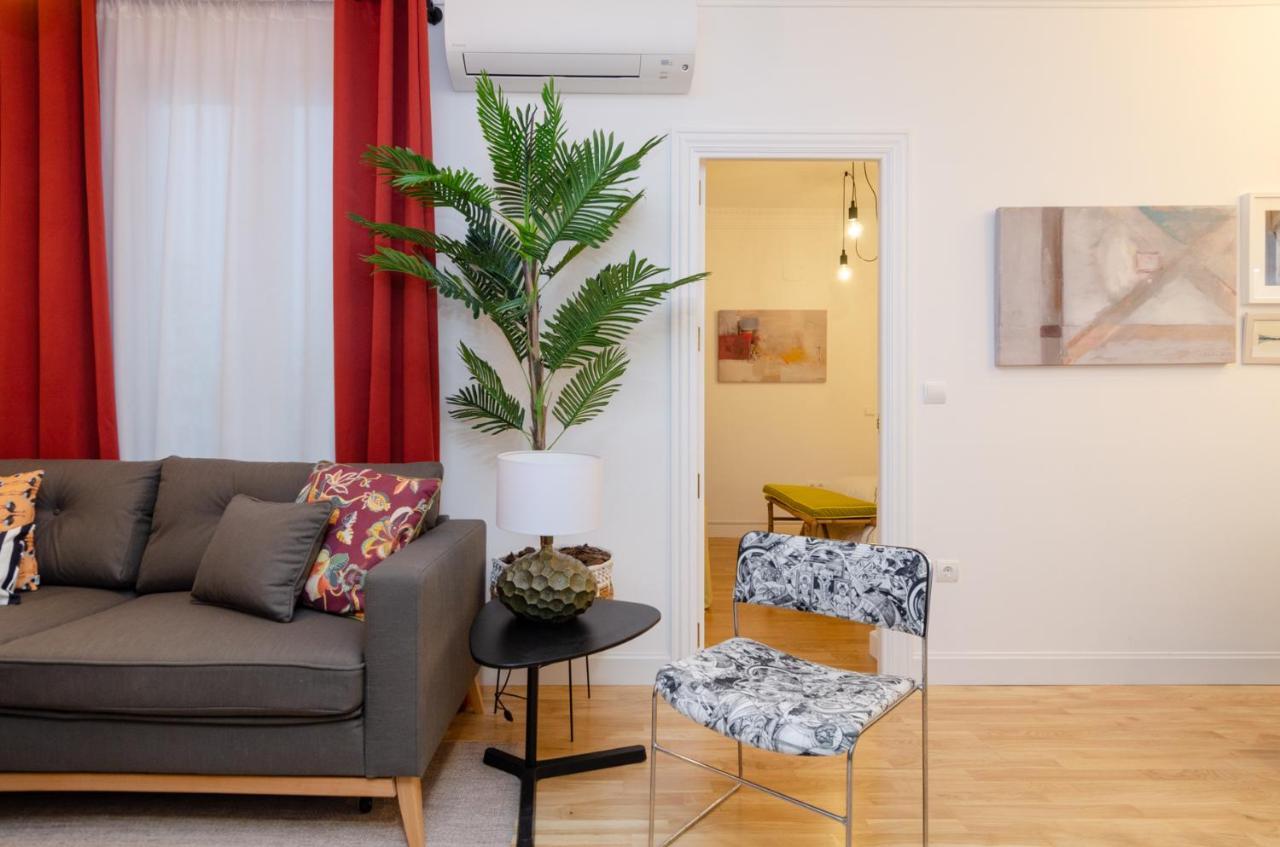 Palacio Premium Stay Madrid Dış mekan fotoğraf
