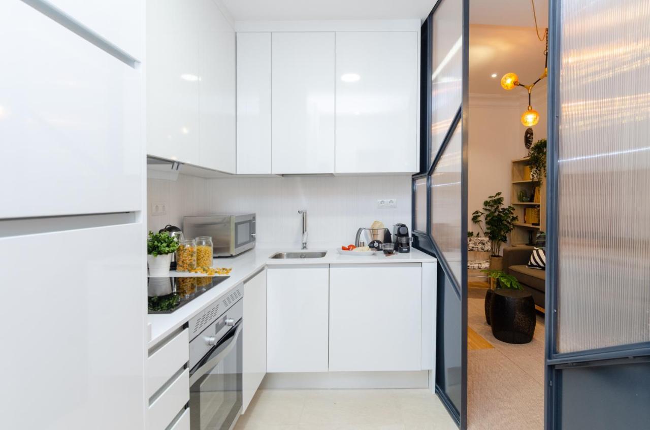 Palacio Premium Stay Madrid Dış mekan fotoğraf