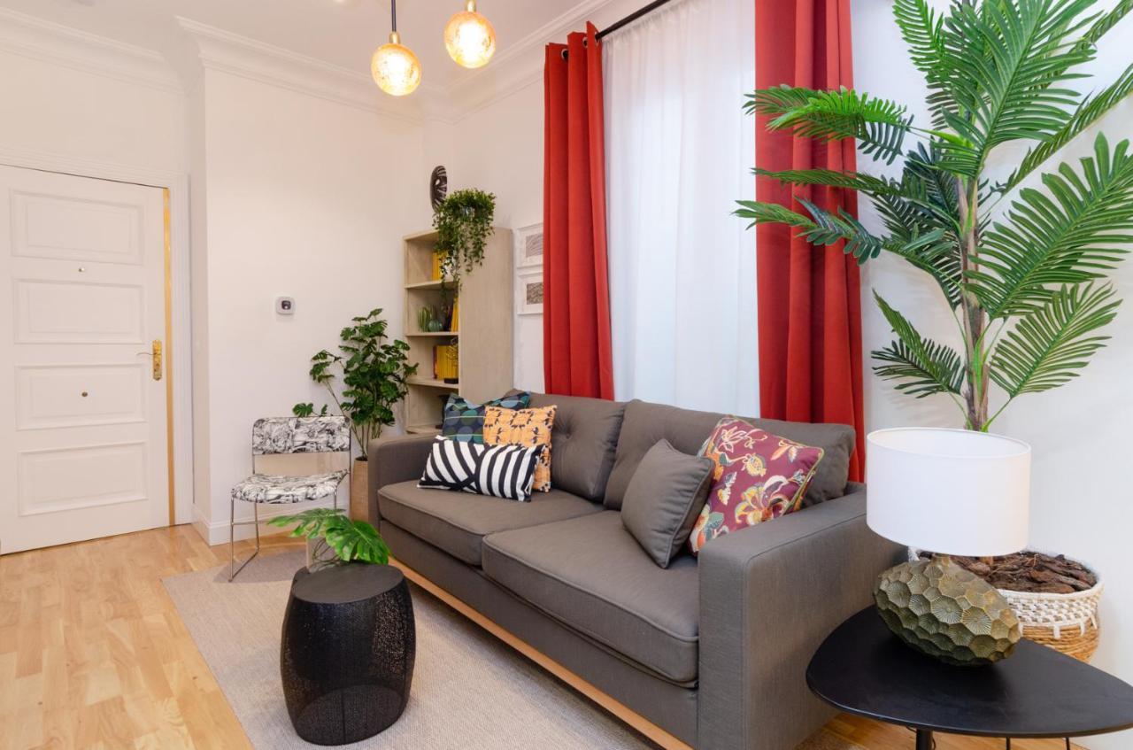 Palacio Premium Stay Madrid Dış mekan fotoğraf