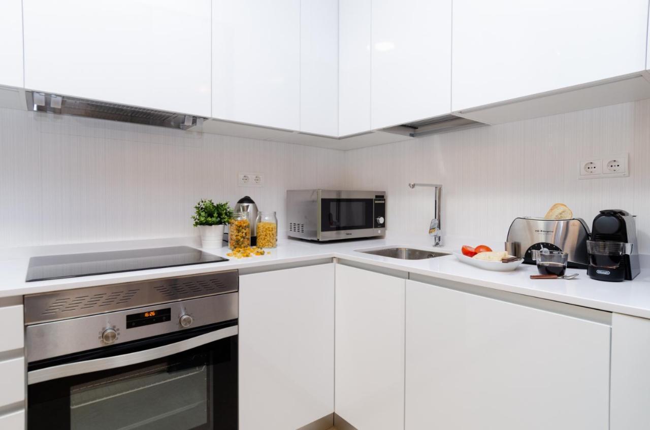 Palacio Premium Stay Madrid Dış mekan fotoğraf