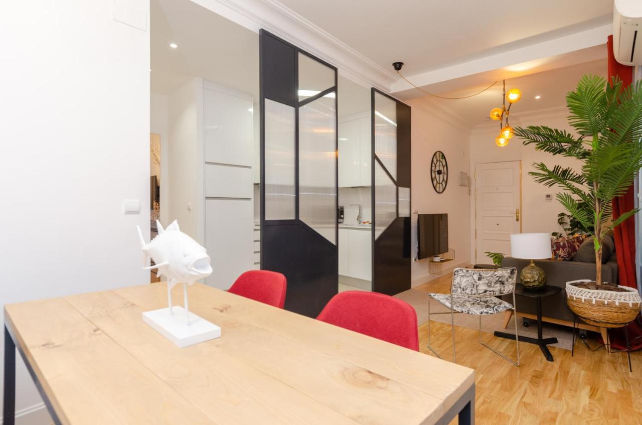 Palacio Premium Stay Madrid Dış mekan fotoğraf