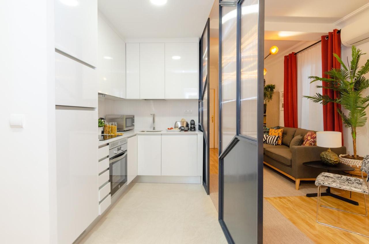 Palacio Premium Stay Madrid Dış mekan fotoğraf