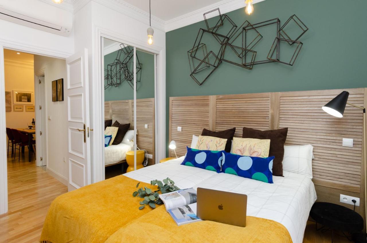 Palacio Premium Stay Madrid Dış mekan fotoğraf