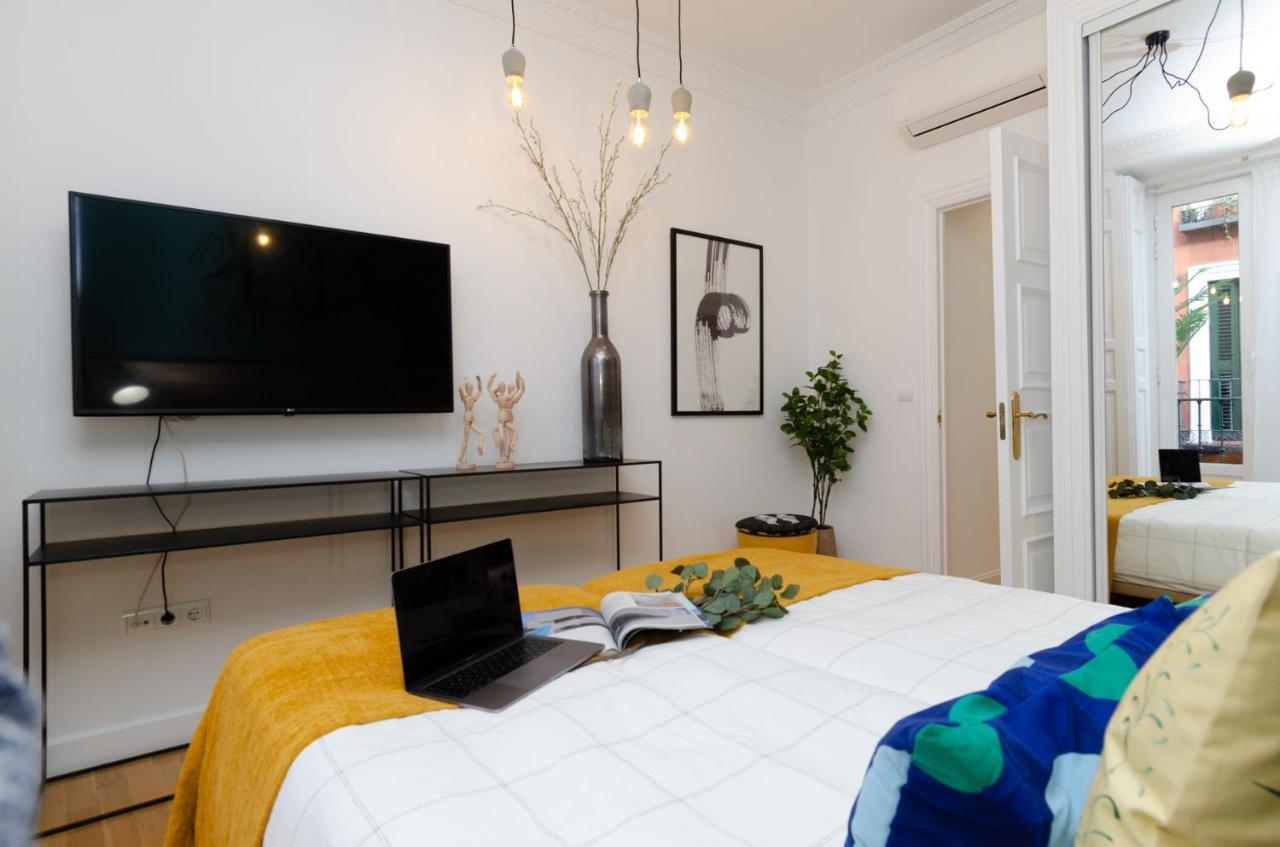 Palacio Premium Stay Madrid Dış mekan fotoğraf