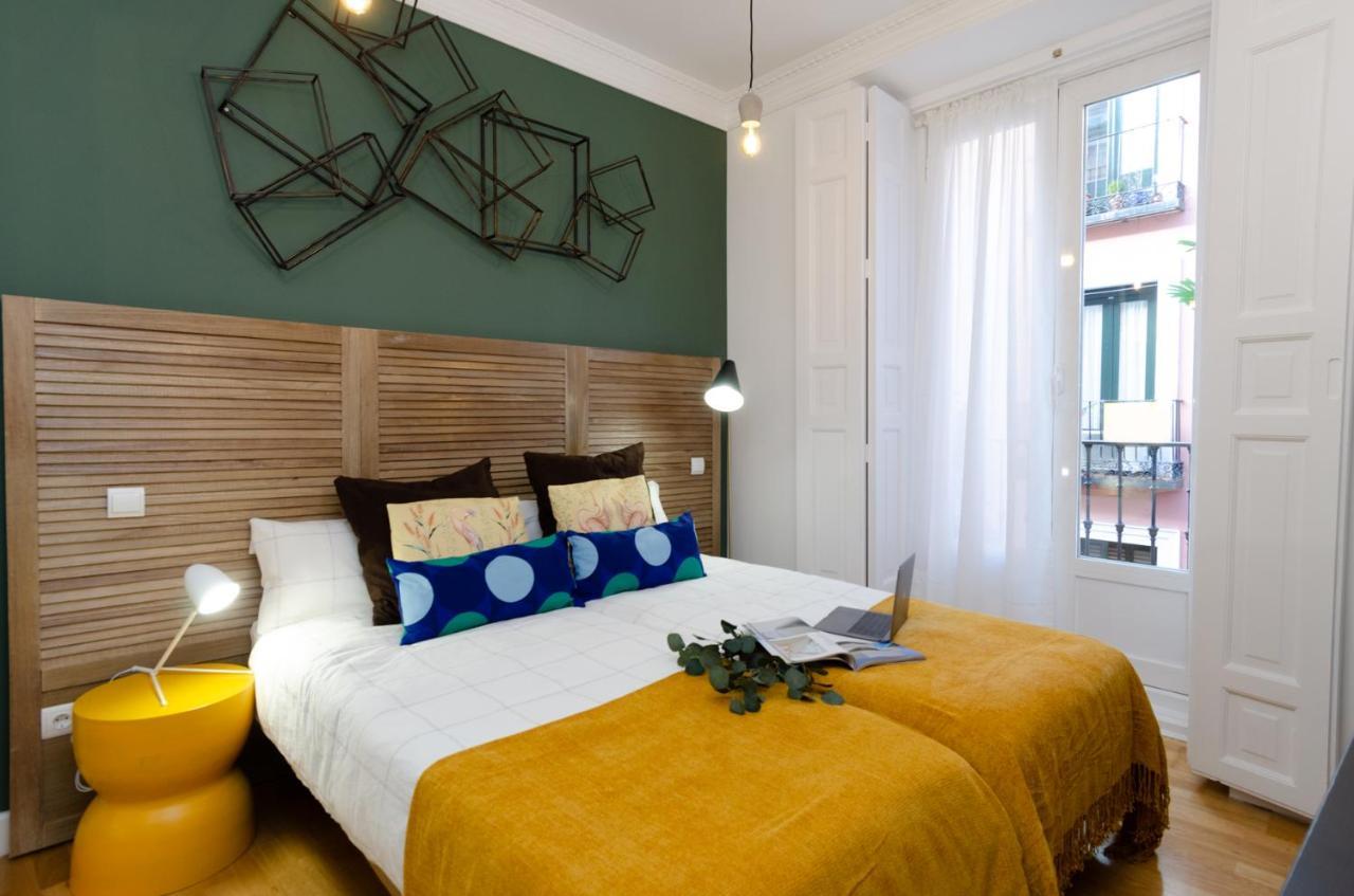 Palacio Premium Stay Madrid Dış mekan fotoğraf