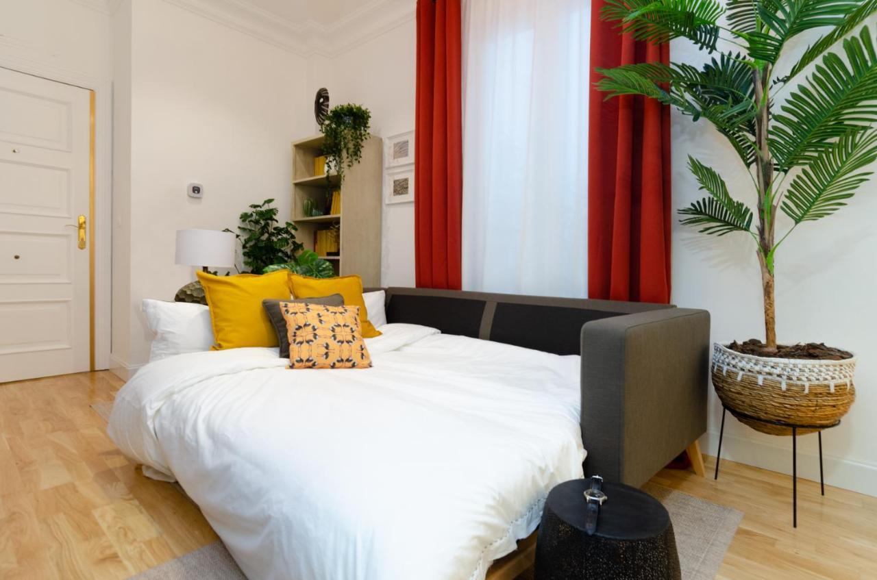 Palacio Premium Stay Madrid Dış mekan fotoğraf