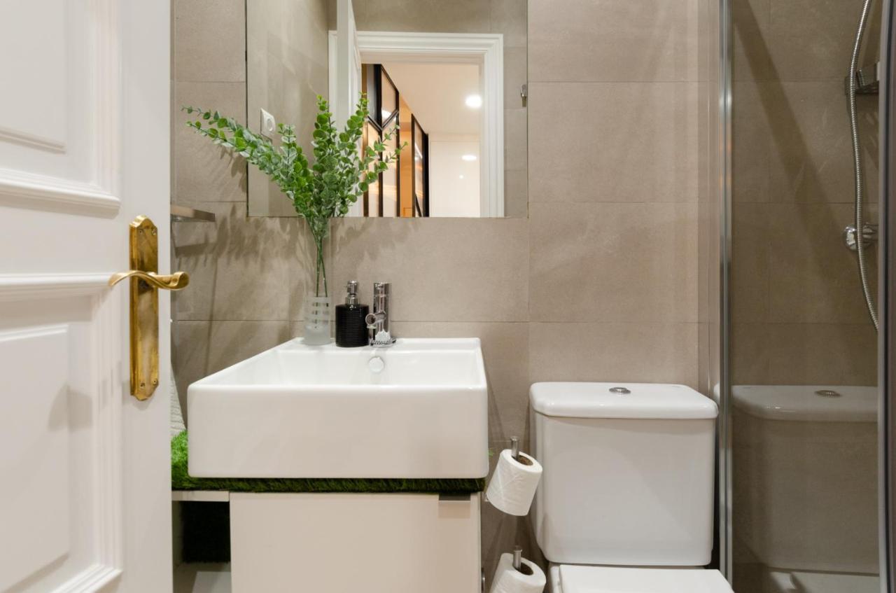 Palacio Premium Stay Madrid Dış mekan fotoğraf